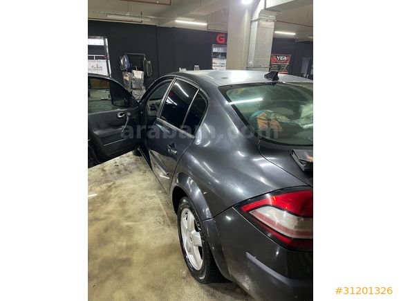 Sahibinden Renault Megane 1.5 dCi Extreme 2008 Model