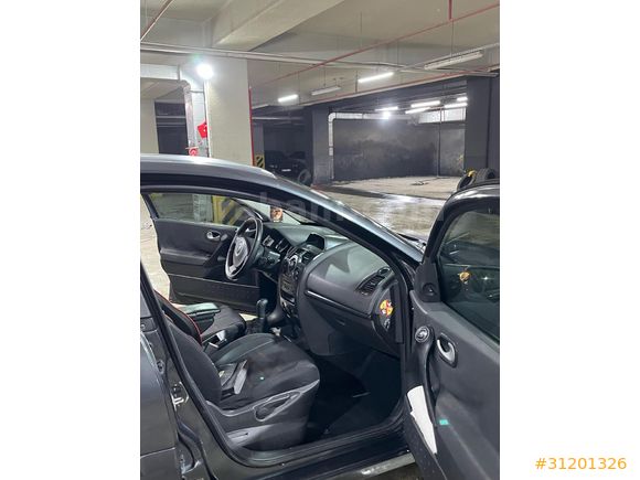 Sahibinden Renault Megane 1.5 dCi Extreme 2008 Model