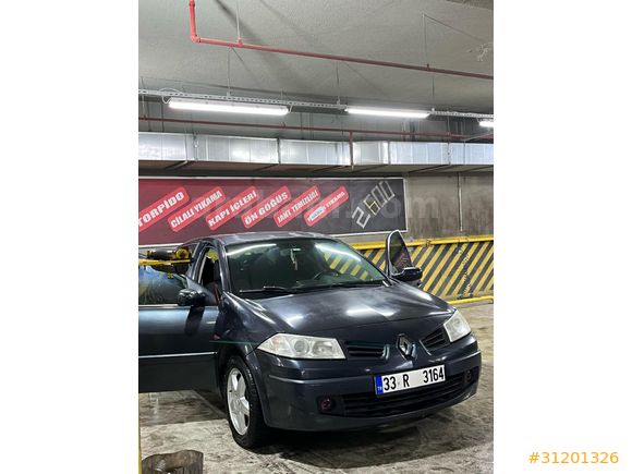 Sahibinden Renault Megane 1.5 dCi Extreme 2008 Model