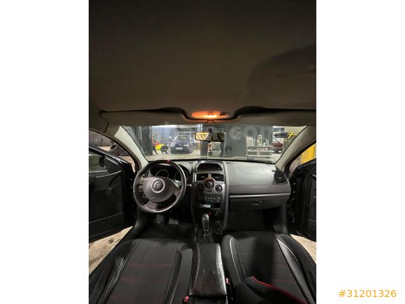 Sahibinden Renault Megane 1.5 dCi Extreme 2008 Model