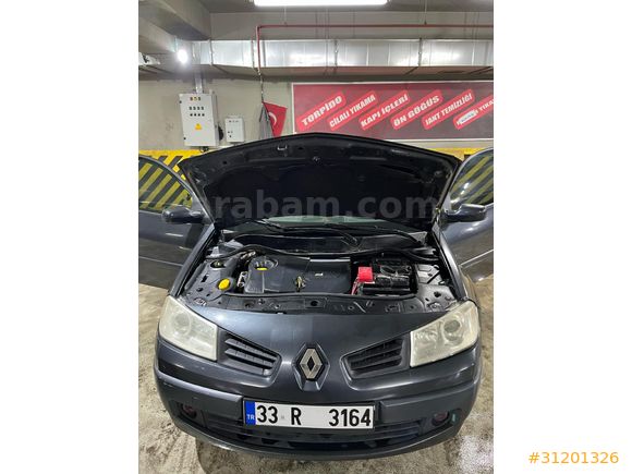 Sahibinden Renault Megane 1.5 dCi Extreme 2008 Model
