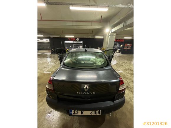 Sahibinden Renault Megane 1.5 dCi Extreme 2008 Model