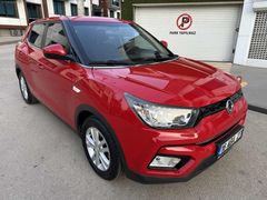 2017 SSANGYOUNG TİVOLİ 1.6 DİZEL MANUEL 87 BİN KM BOYASIZ