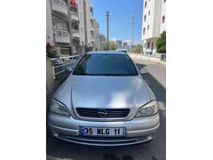 Sahibinden tertemiz  Opel Astra 1.6 CD 1999 Model 
