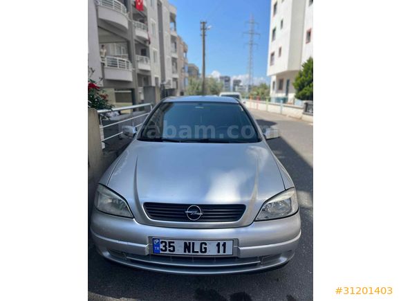 Sahibinden tertemiz  Opel Astra 1.6 CD 1999 Model 