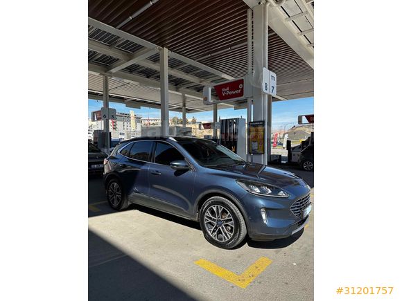 Sahibinden Ford Kuga 1.5 EcoBlue Titanium 2020 Model 