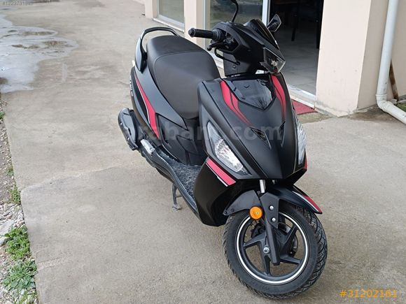 ÇOK TEMİZ HERO 125