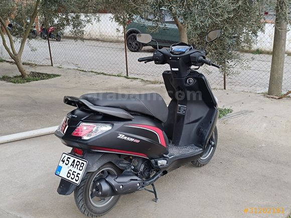 ÇOK TEMİZ HERO 125