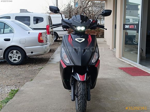 ÇOK TEMİZ HERO 125