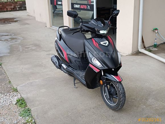 ÇOK TEMİZ HERO 125
