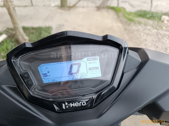 ÇOK TEMİZ HERO 125