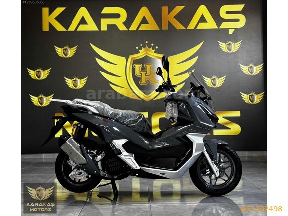 2025 BEATRİX 150cc VADE FARKSIZ TAKSİT İMKANI