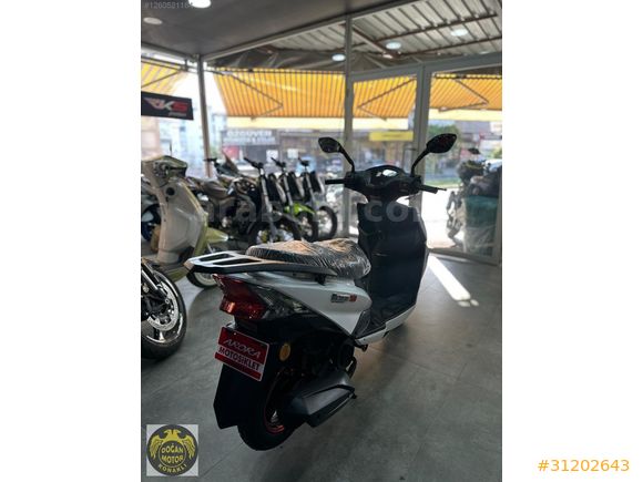 ARORA BRAVO 50 TÜM RENKLER KREDİ KARTINA TAKSİT 9-12