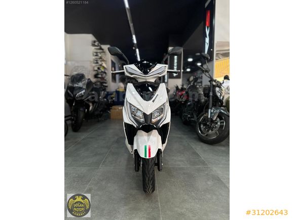 ARORA BRAVO 50 TÜM RENKLER KREDİ KARTINA TAKSİT 9-12