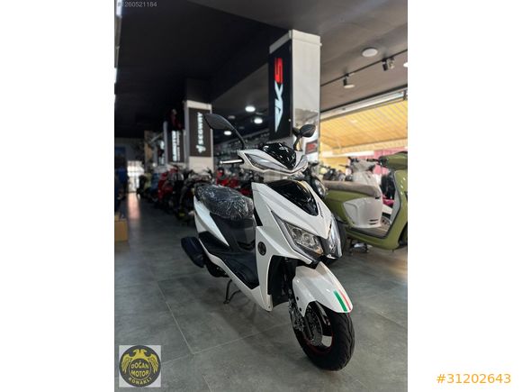 ARORA BRAVO 50 TÜM RENKLER KREDİ KARTINA TAKSİT 9-12