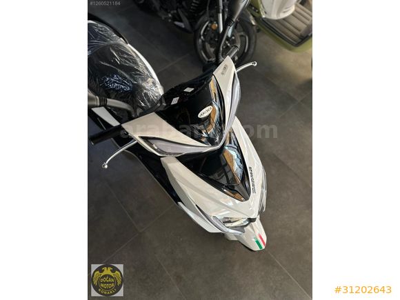 ARORA BRAVO 50 TÜM RENKLER KREDİ KARTINA TAKSİT 9-12