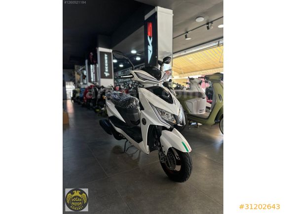 ARORA BRAVO 50 TÜM RENKLER KREDİ KARTINA TAKSİT 9-12