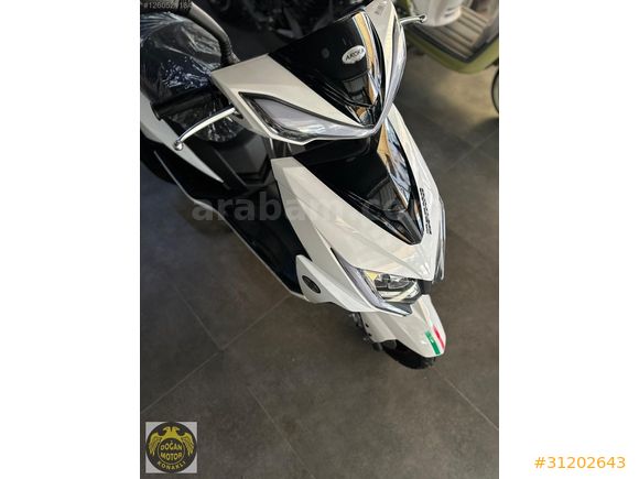 ARORA BRAVO 50 TÜM RENKLER KREDİ KARTINA TAKSİT 9-12