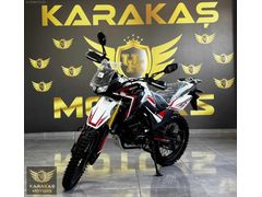 2025 ARORA CROSS 250cc VADE FARKSIZ TAKSİT İMKANI