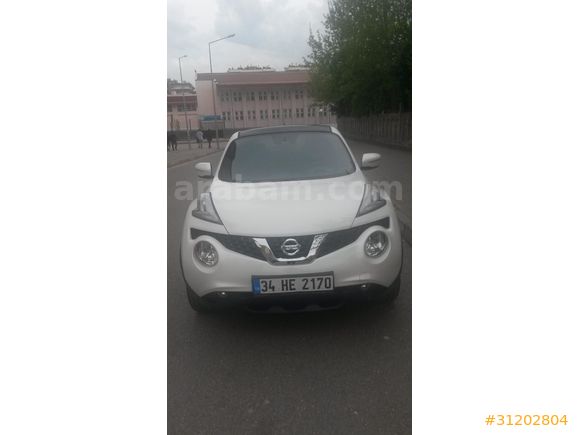 Sahibinden Nissan Juke 1.5 dCi Special Edition 2014 Model