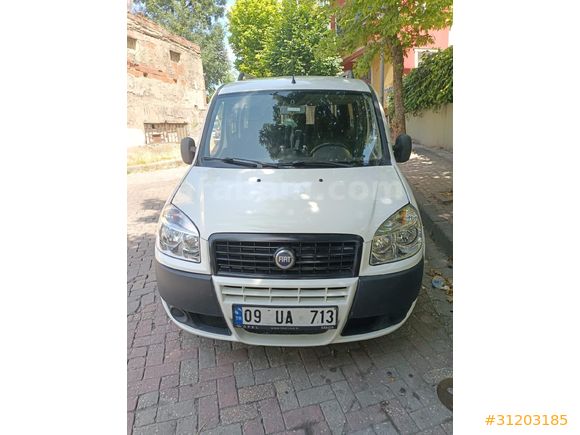 Sahibinden Fiat Doblo Cargo 1.3 Multijet 2012 Model
