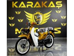 2025 RETRO 50 B SINIFI EHLİYETE UYGUN NAKİTE ÖZEL KAMPANYA