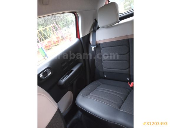 Sahibinden Citroen C3 1.2 PureTech Feel Bold 2023 Model