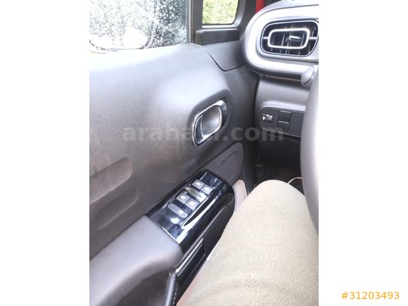 Sahibinden Citroen C3 1.2 PureTech Feel Bold 2023 Model