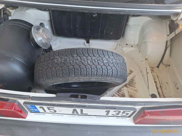 Sahibinden Tofaş Şahin S 1997 Model 