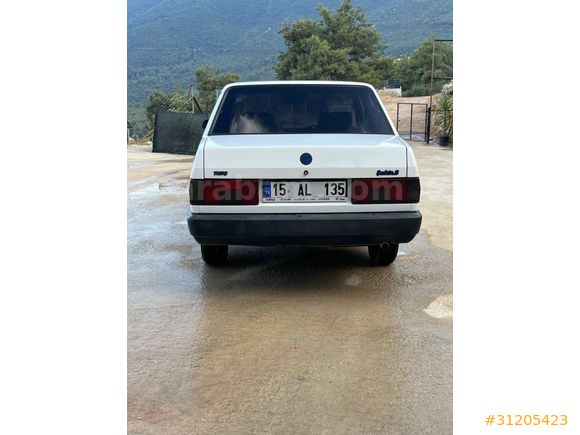 Sahibinden Tofaş Şahin S 1997 Model 