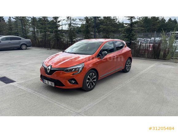 Sahibinden Renault Clio 1.0 TCe Icon 2023 Model 