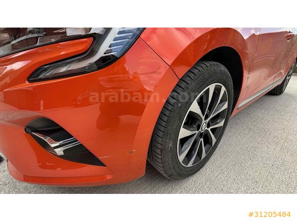 Sahibinden Renault Clio 1.0 TCe Icon 2023 Model 