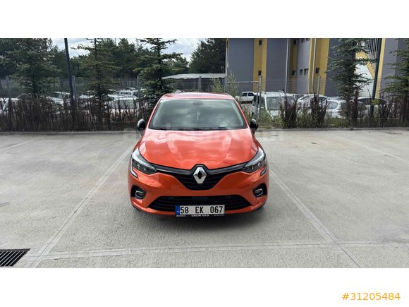Sahibinden Renault Clio 1.0 TCe Icon 2023 Model 