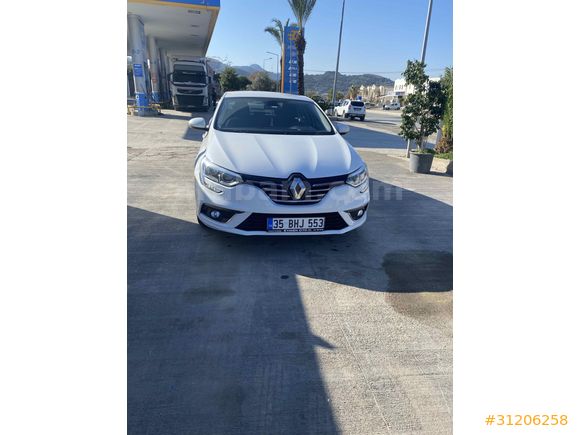 Sahibinden Renault Megane 1.6 Joy 2016 Model 