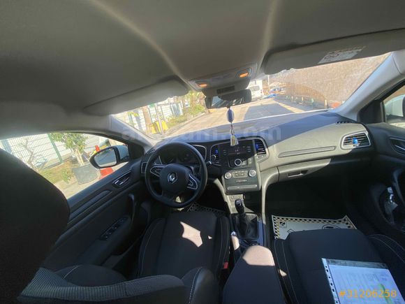 Sahibinden Renault Megane 1.6 Joy 2016 Model 