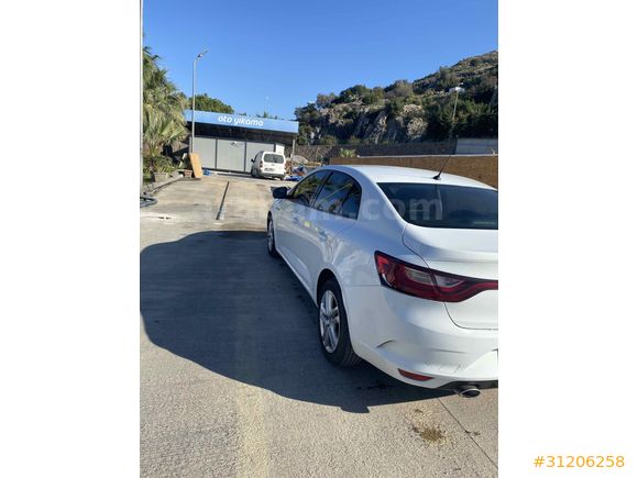 Sahibinden Renault Megane 1.6 Joy 2016 Model 