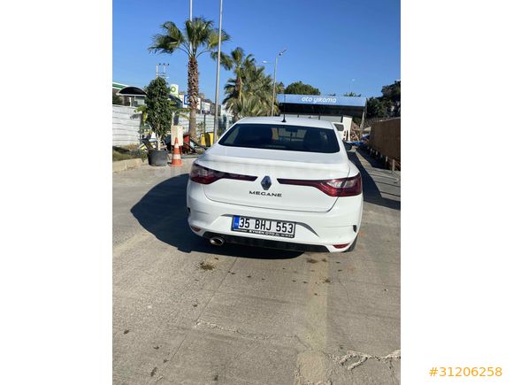 Sahibinden Renault Megane 1.6 Joy 2016 Model 