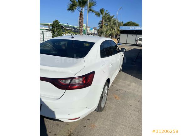 Sahibinden Renault Megane 1.6 Joy 2016 Model 