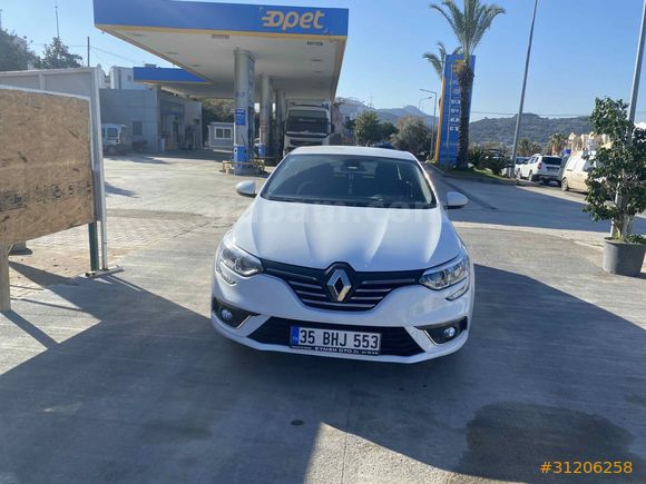 Sahibinden Renault Megane 1.6 Joy 2016 Model 