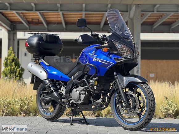 650 Abs V Strom Dl 650 2007 Galeriden Suzuki V-Strom DL650 2007