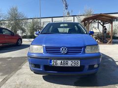 Sahibinden Volkswagen Polo 1.4 Trendline 2000 Model 