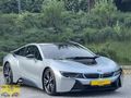2015 BMW İ8 HEAD-UP HATASIZ PREMİUM TECHNO BAYİ BORUSAN BAKIMLI