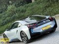 2015 BMW İ8 HEAD-UP HATASIZ PREMİUM TECHNO BAYİ BORUSAN BAKIMLI