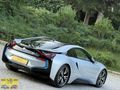 2015 BMW İ8 HEAD-UP HATASIZ PREMİUM TECHNO BAYİ BORUSAN BAKIMLI