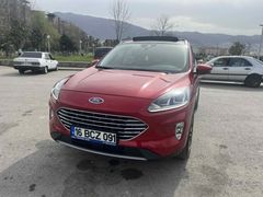 Nokta Hatasız Boyasız Tramersiz 48 binde Ford Kuga Dizel Otm.