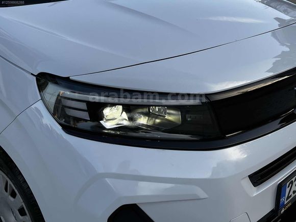 GÜDÜLOĞLU OTOMOTİVDEN COMBO CARGO HAYLET
