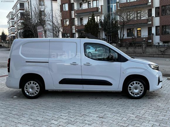 GÜDÜLOĞLU OTOMOTİVDEN COMBO CARGO HAYLET