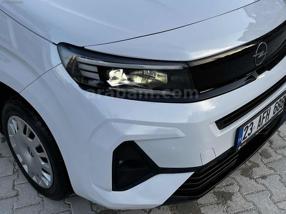 GÜDÜLOĞLU OTOMOTİVDEN COMBO CARGO HAYLET