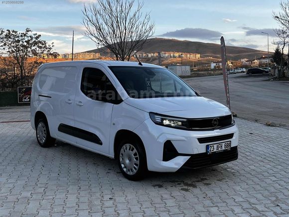 GÜDÜLOĞLU OTOMOTİVDEN COMBO CARGO HAYLET