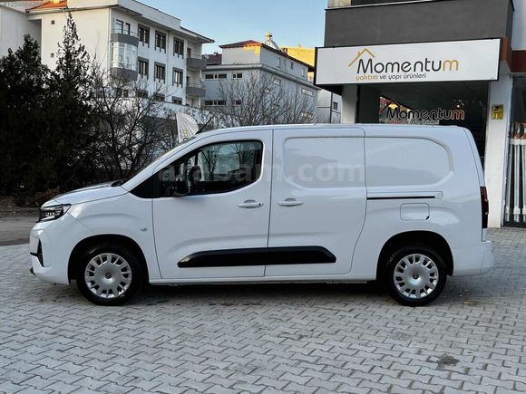 GÜDÜLOĞLU OTOMOTİVDEN COMBO CARGO HAYLET